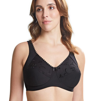 Grace Non-padded Cotton Bra