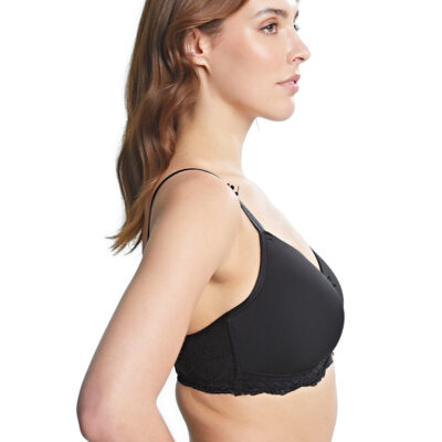 Moulded T-shirt Bra