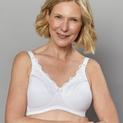 Non-Padded Pocketed Bra