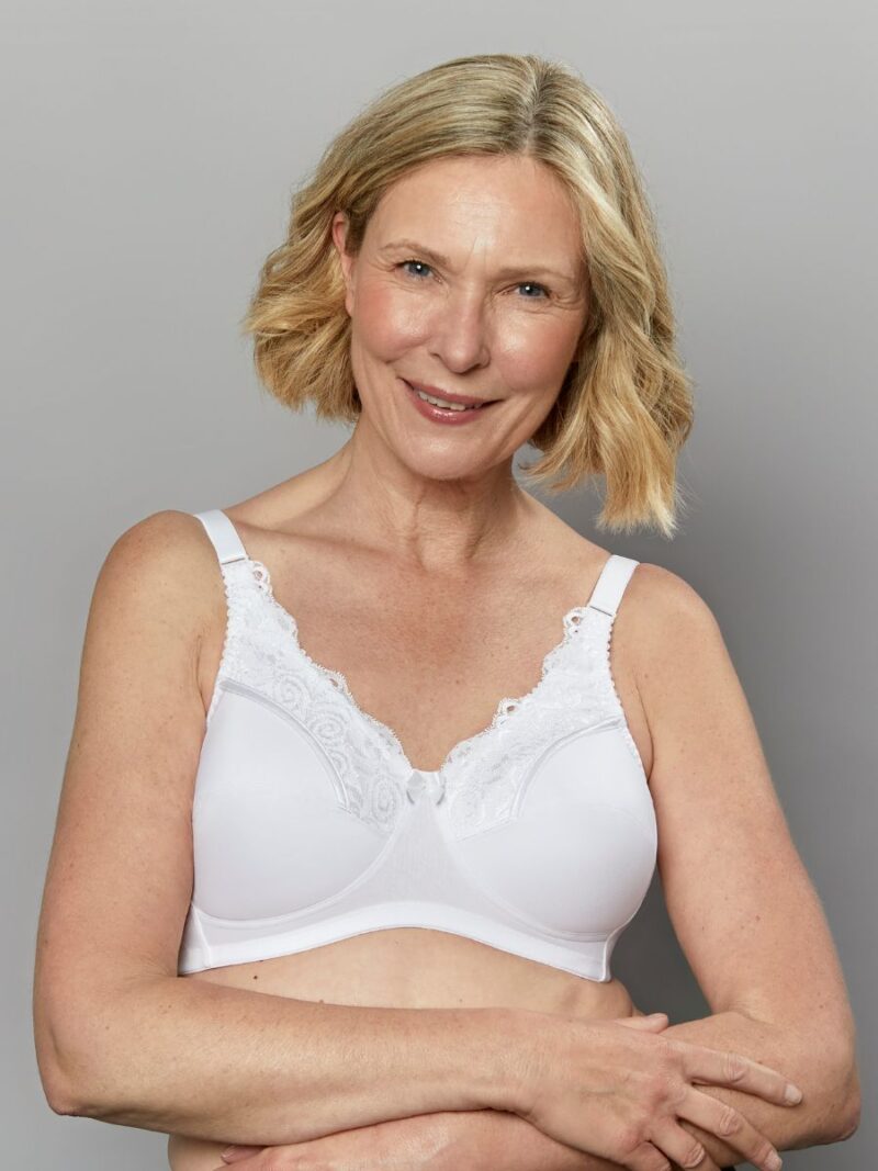 Non-Padded Pocketed Bra