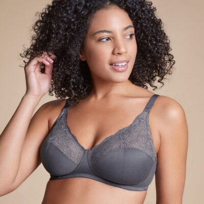 Joely Non-Padded Pocketed Bra