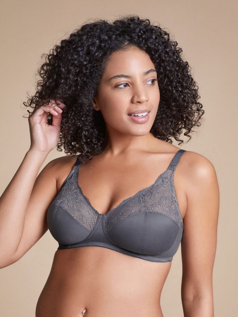 Joely Non-Padded Pocketed Bra