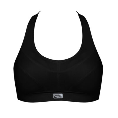 Adjustable Fit Petite Cotton Sports Bras