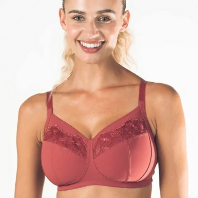 Florentine Full Cup Non-Padded Bra