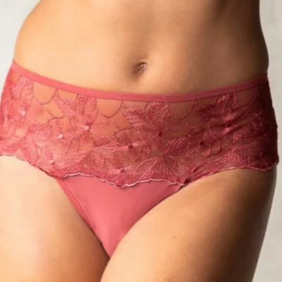 Florentine Brief up close